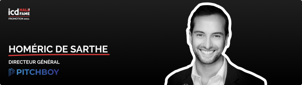 Homéric DE SARTHE - Hall of Fame